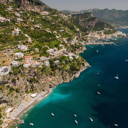 La Dimora Del Maestro Bed & Breakfast Amalfi Luaran gambar