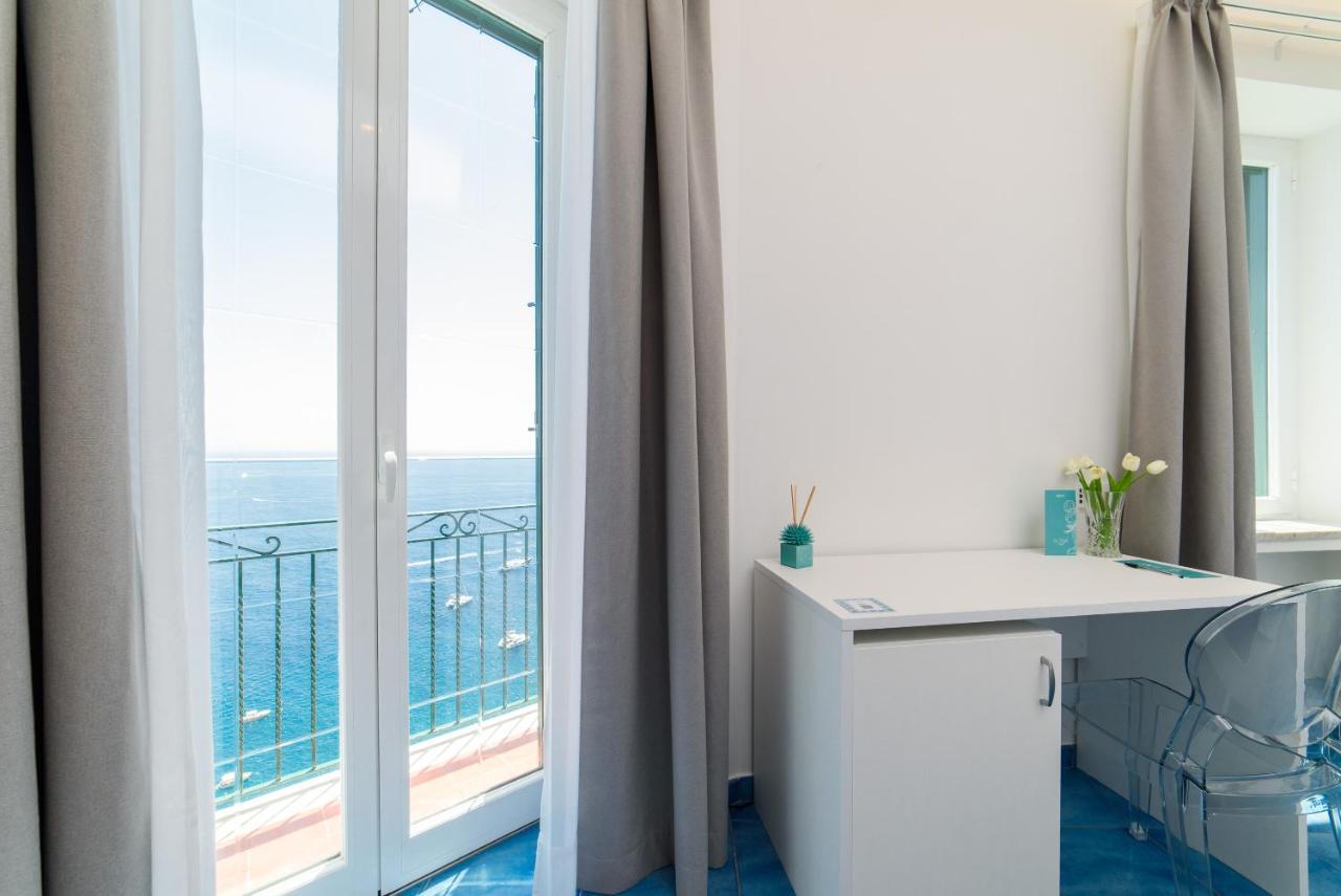 La Dimora Del Maestro Bed & Breakfast Amalfi Luaran gambar
