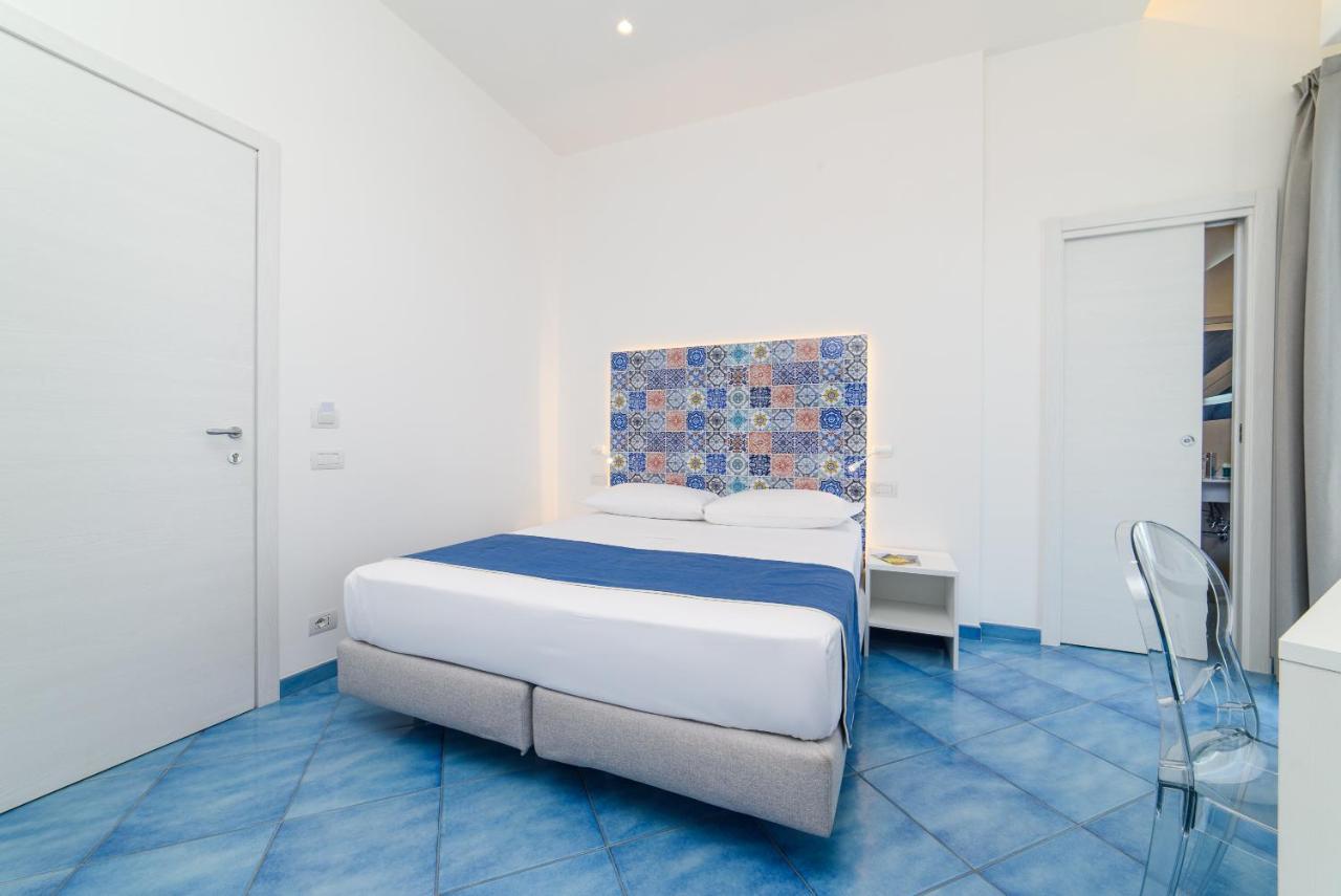 La Dimora Del Maestro Bed & Breakfast Amalfi Luaran gambar