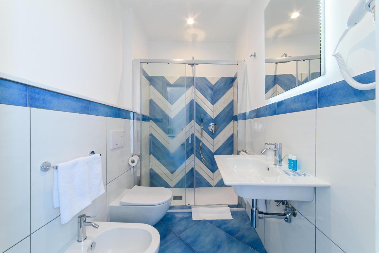 La Dimora Del Maestro Bed & Breakfast Amalfi Luaran gambar