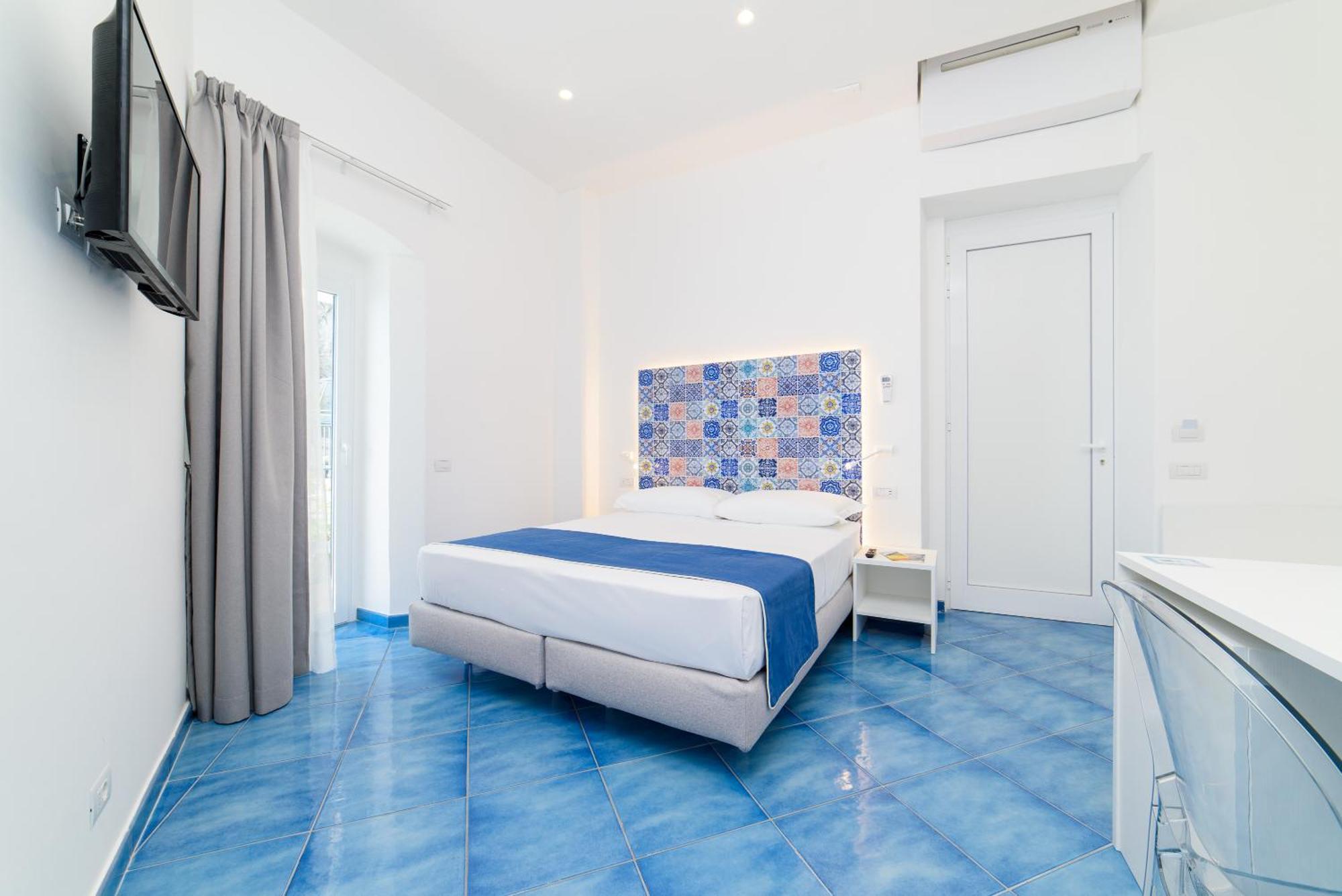 La Dimora Del Maestro Bed & Breakfast Amalfi Luaran gambar