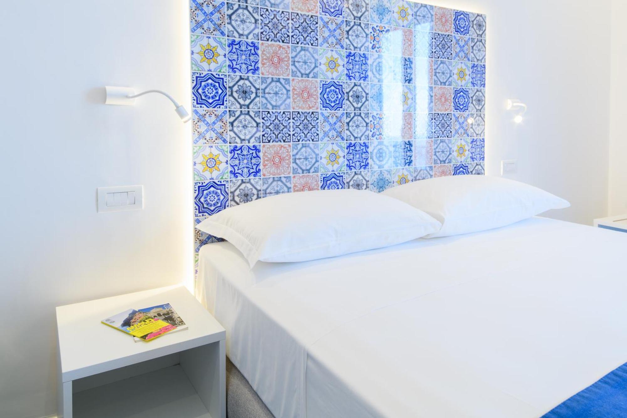 La Dimora Del Maestro Bed & Breakfast Amalfi Luaran gambar
