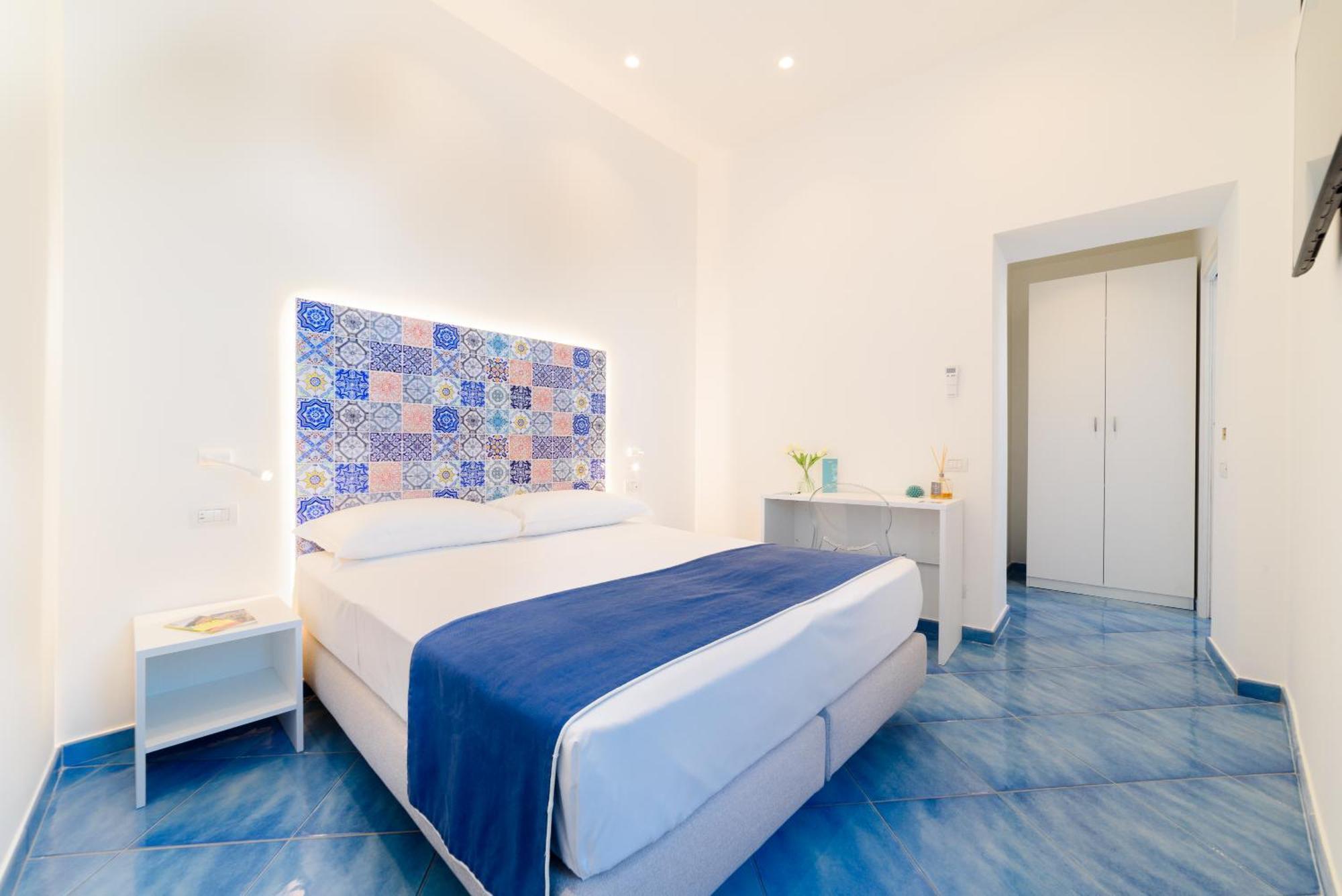 La Dimora Del Maestro Bed & Breakfast Amalfi Luaran gambar