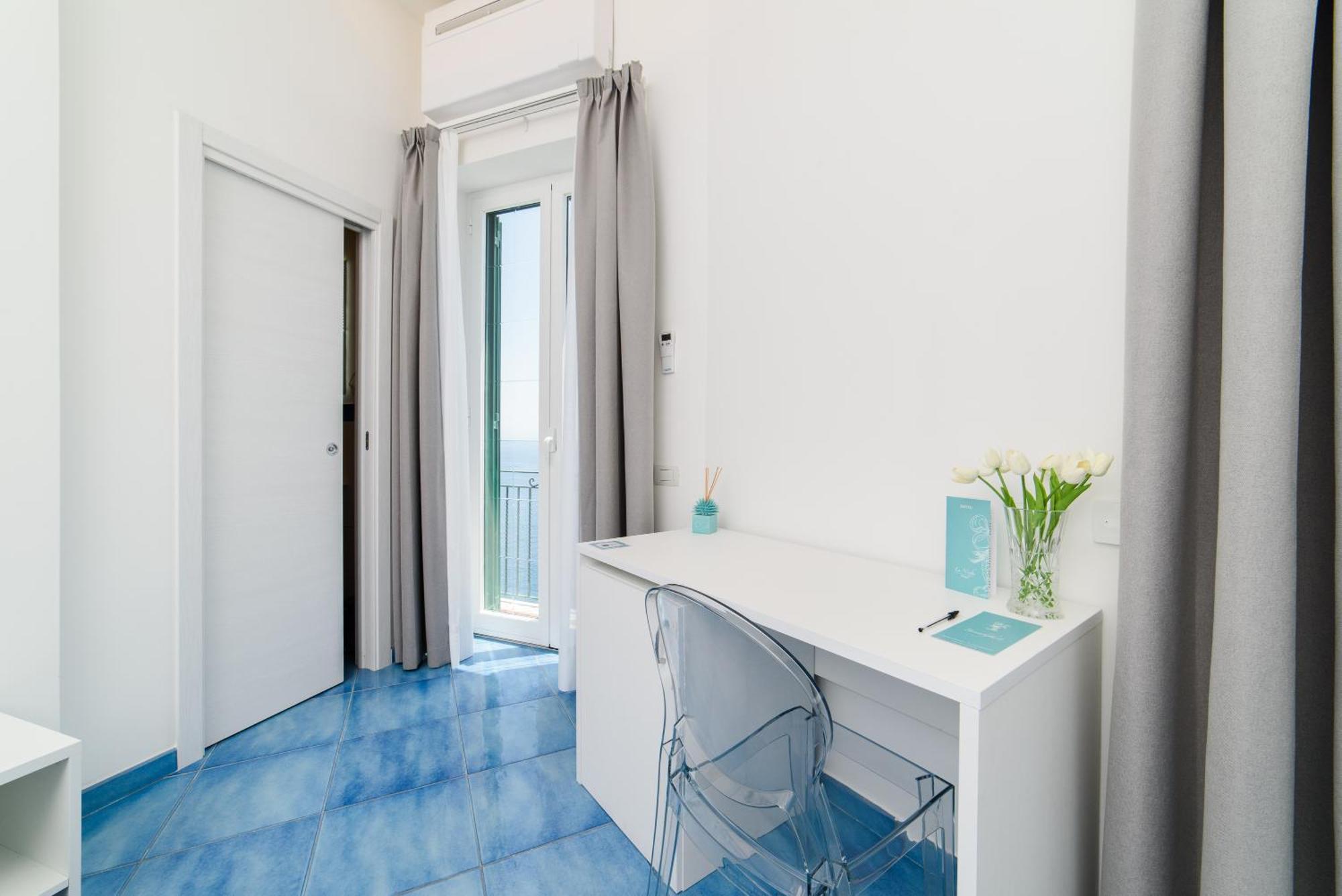 La Dimora Del Maestro Bed & Breakfast Amalfi Luaran gambar