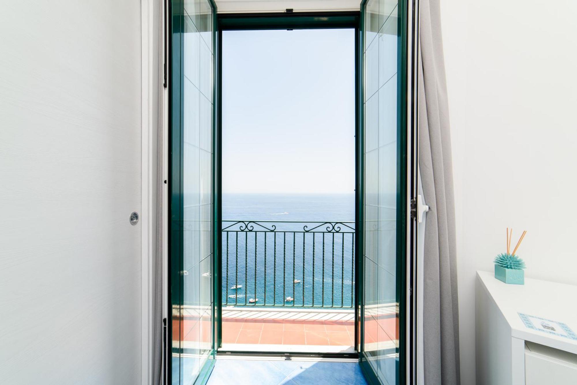 La Dimora Del Maestro Bed & Breakfast Amalfi Luaran gambar