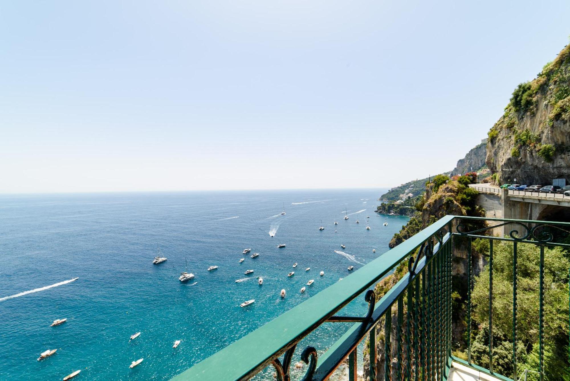 La Dimora Del Maestro Bed & Breakfast Amalfi Luaran gambar