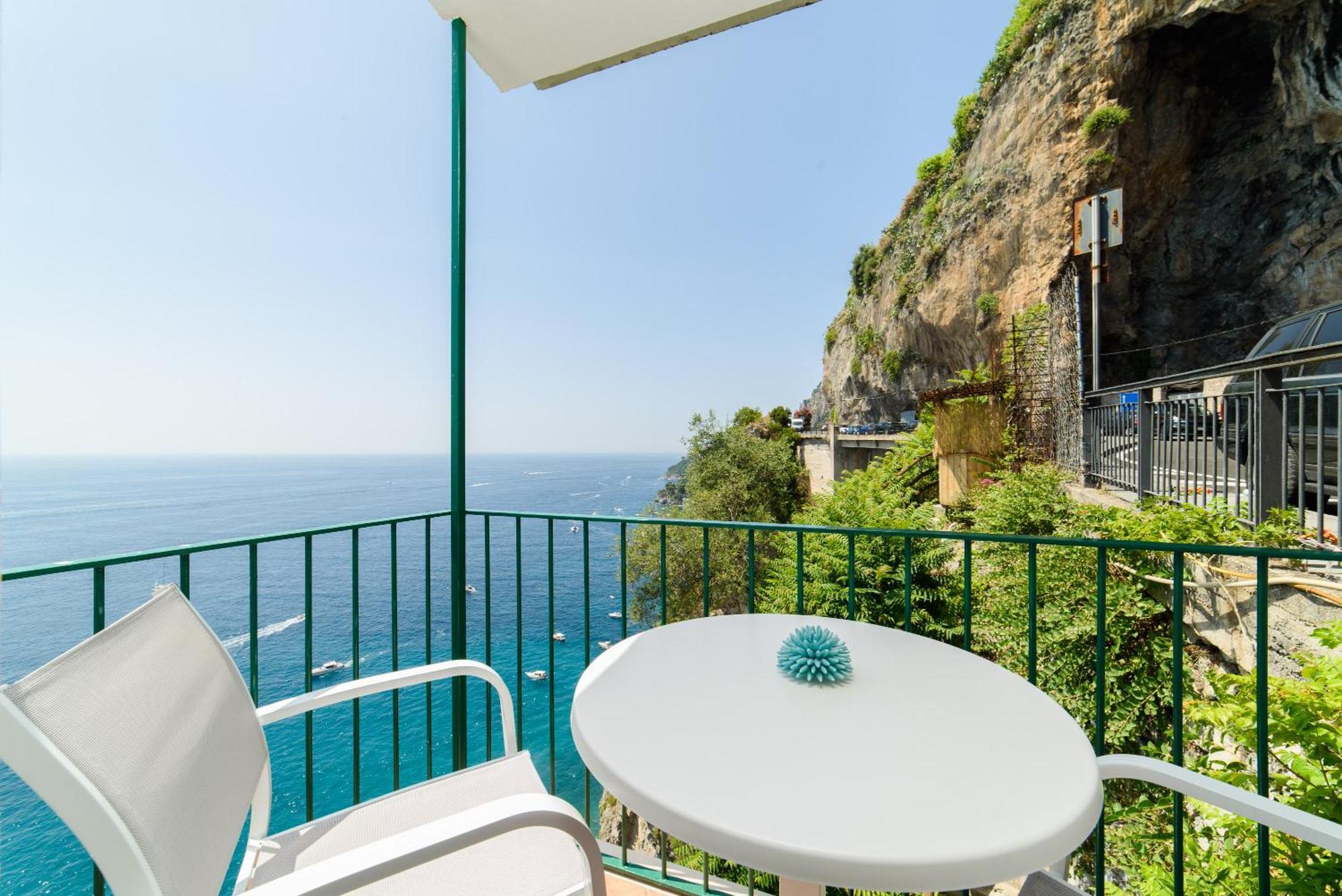 La Dimora Del Maestro Bed & Breakfast Amalfi Luaran gambar